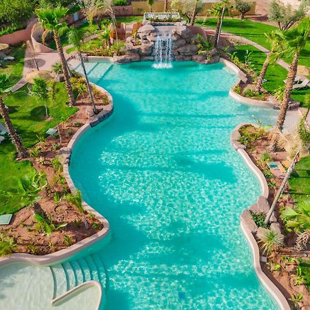 Oasis Lodges El Makina Bagian luar foto