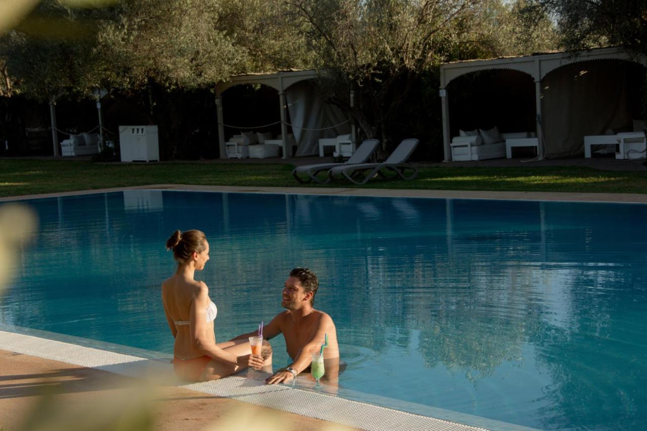 Oasis Lodges El Makina Bagian luar foto