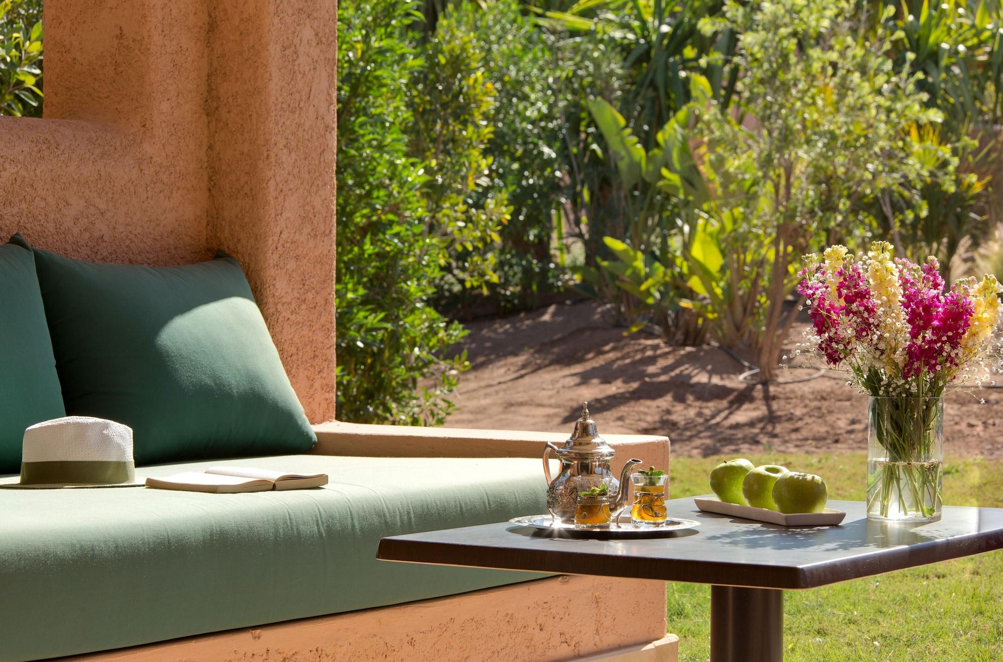 Oasis Lodges El Makina Bagian luar foto
