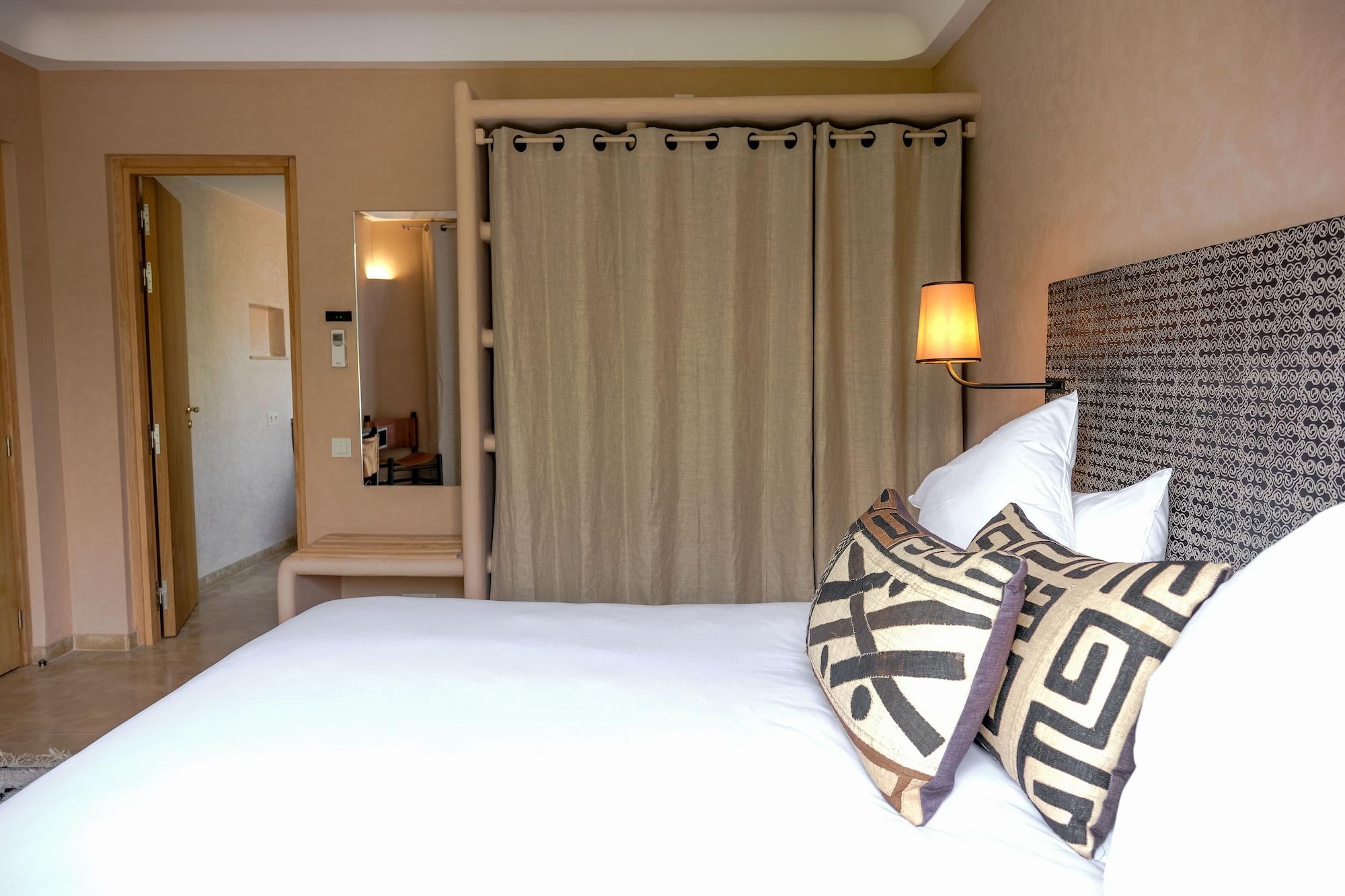 Oasis Lodges El Makina Bagian luar foto