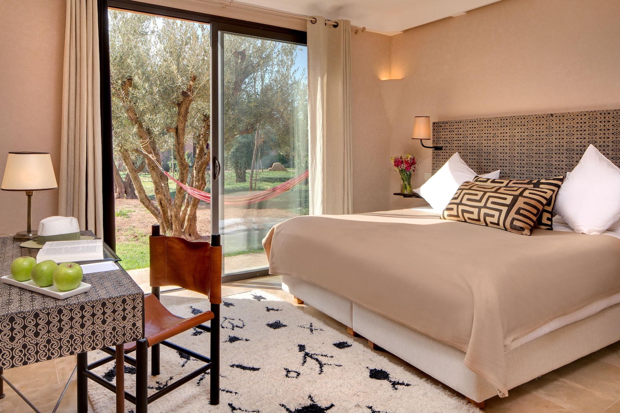 Oasis Lodges El Makina Bagian luar foto