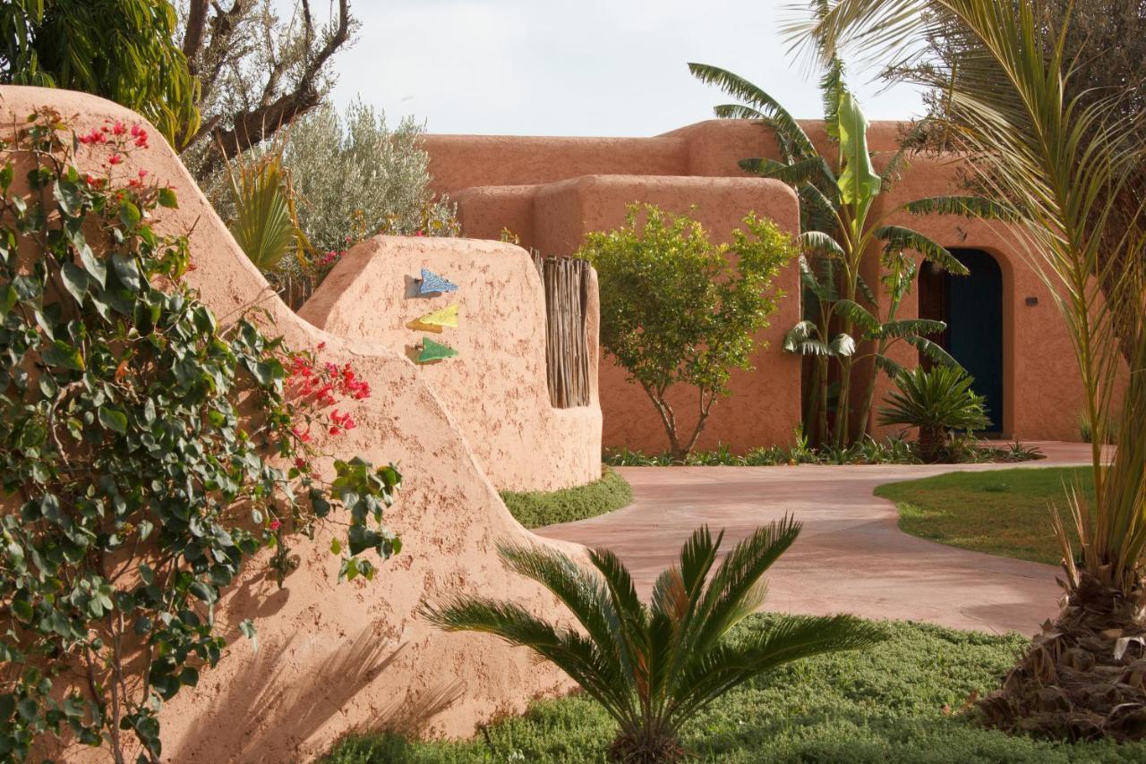 Oasis Lodges El Makina Bagian luar foto