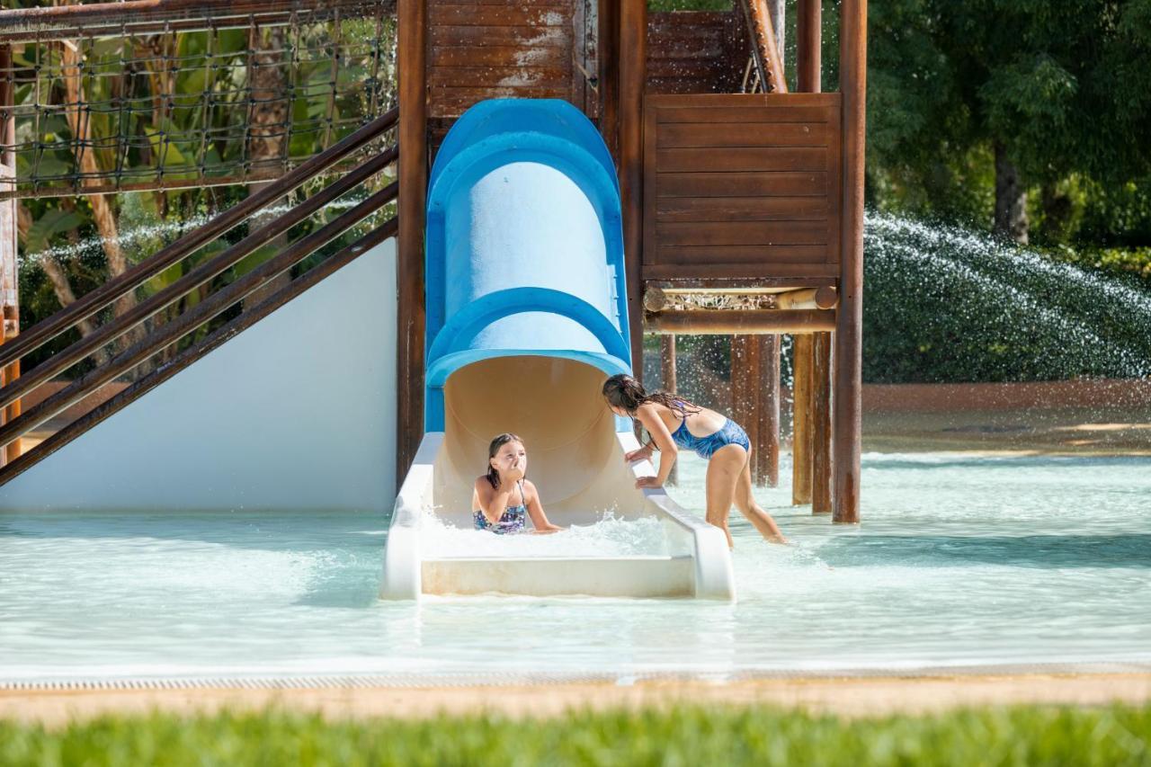 Oasis Lodges El Makina Bagian luar foto