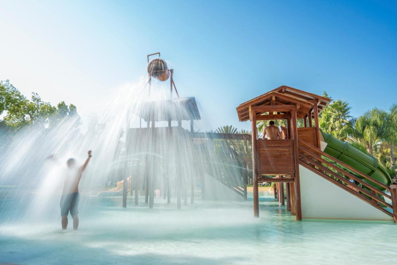 Oasis Lodges El Makina Bagian luar foto