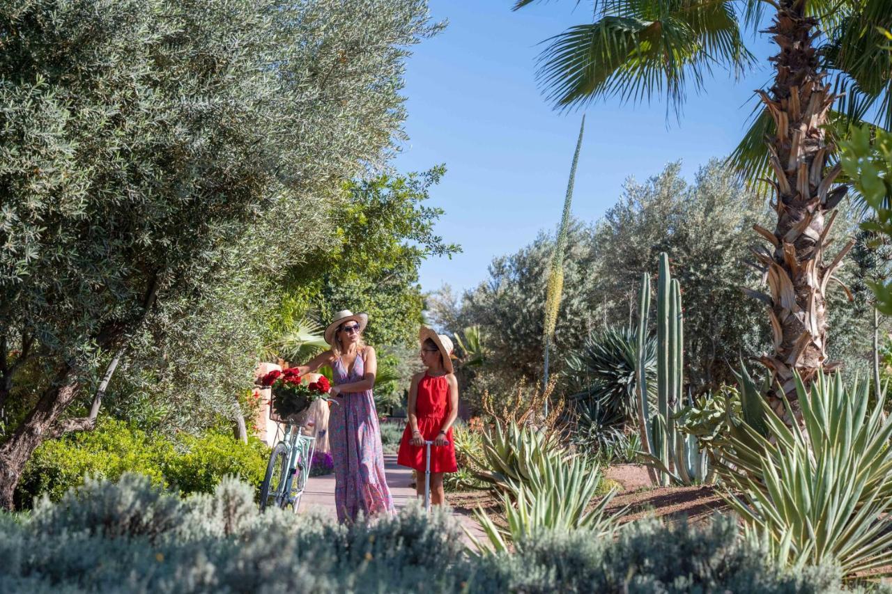 Oasis Lodges El Makina Bagian luar foto