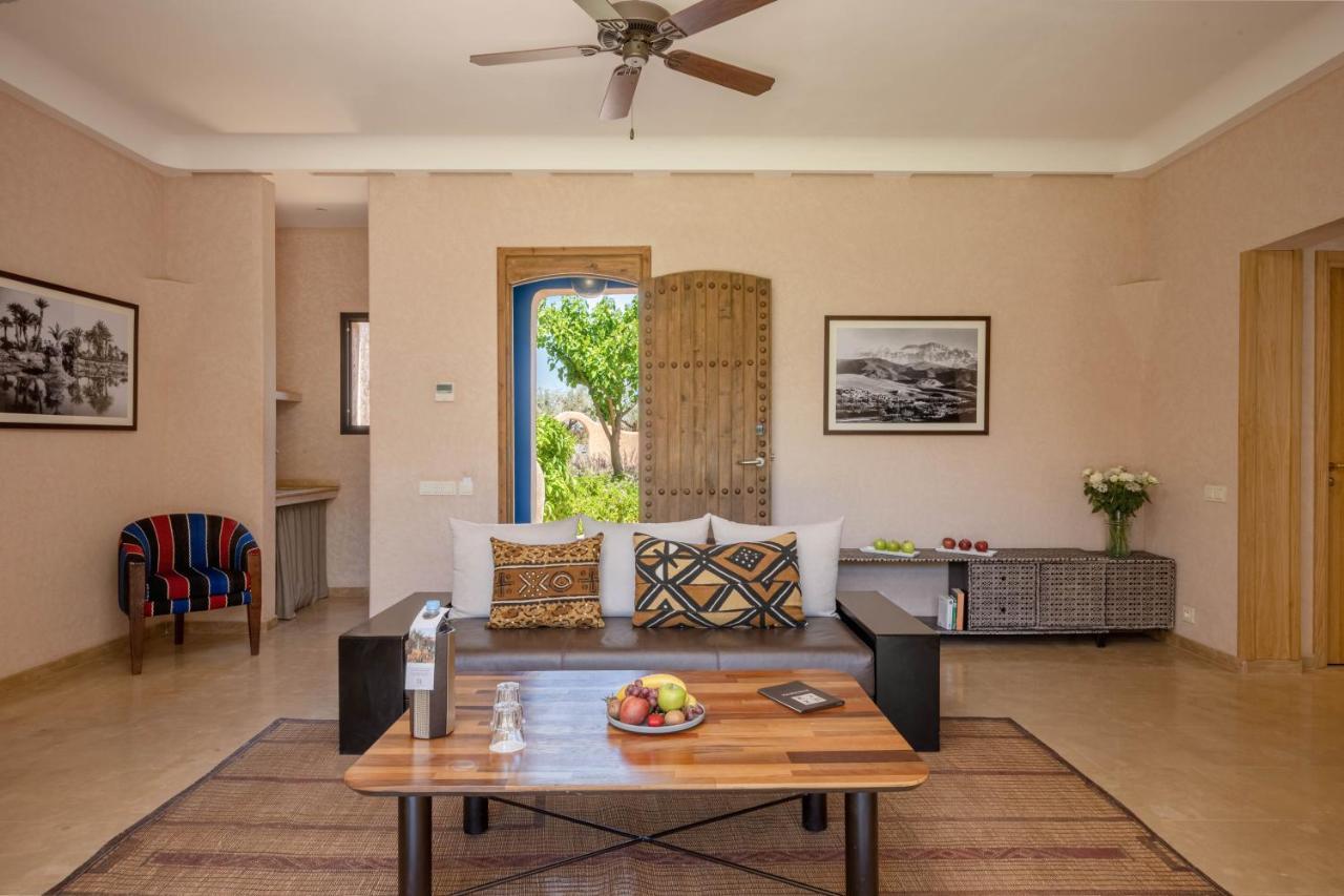 Oasis Lodges El Makina Bagian luar foto