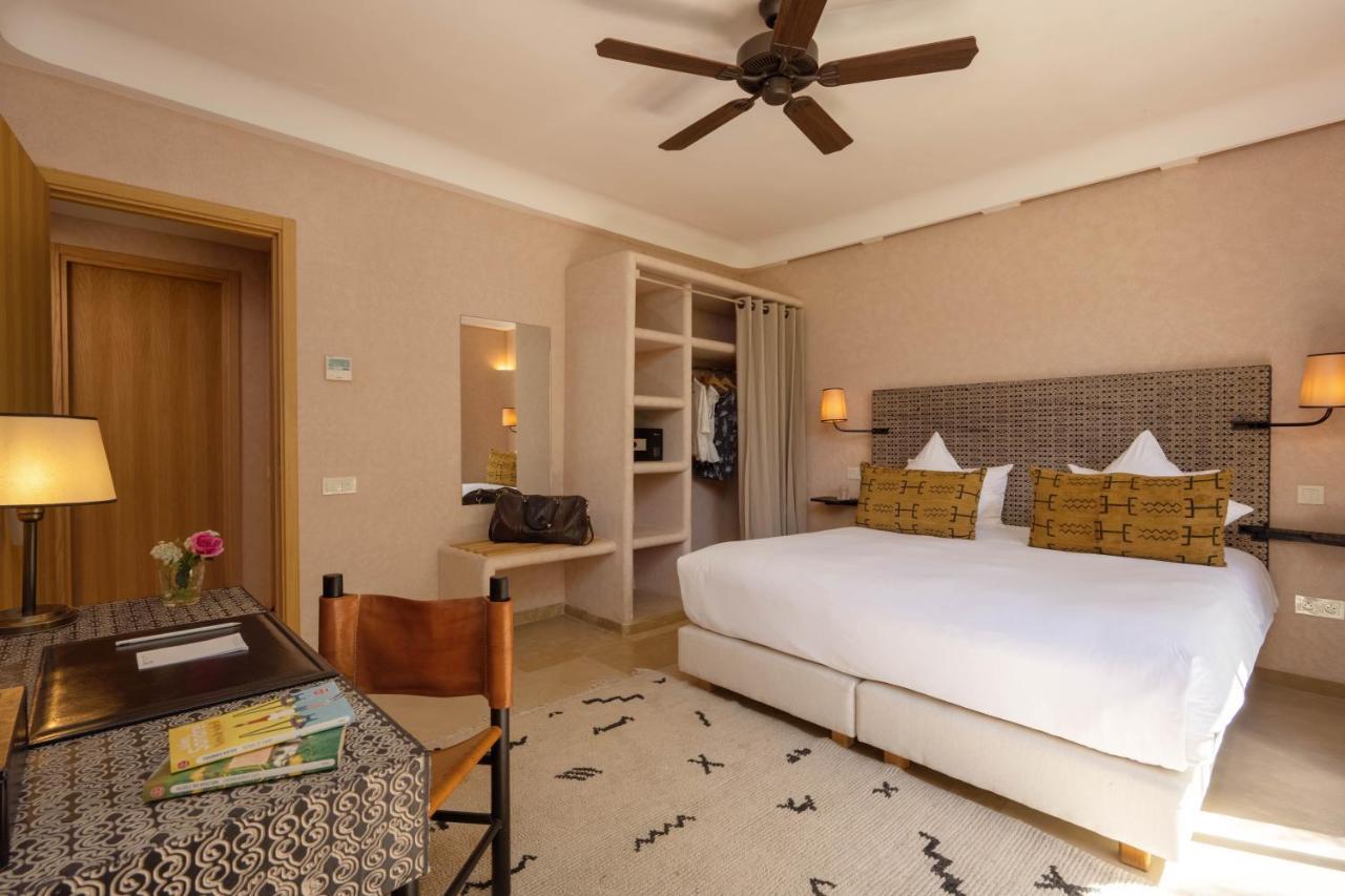 Oasis Lodges El Makina Bagian luar foto