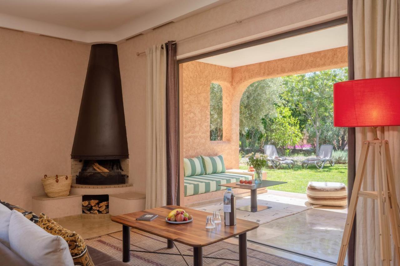 Oasis Lodges El Makina Bagian luar foto