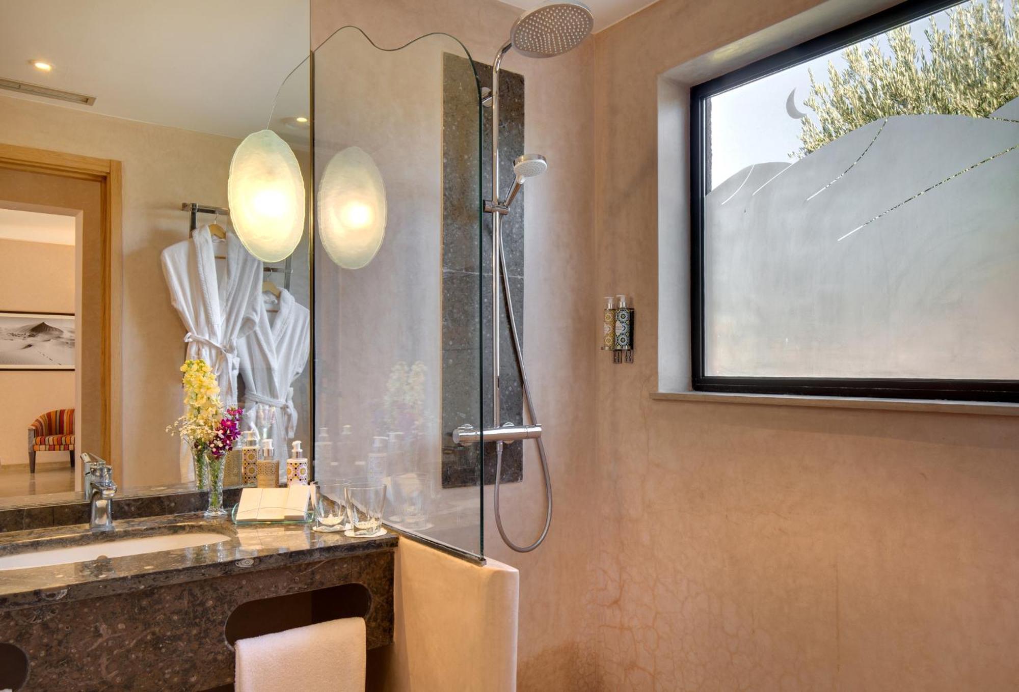 Oasis Lodges El Makina Bagian luar foto
