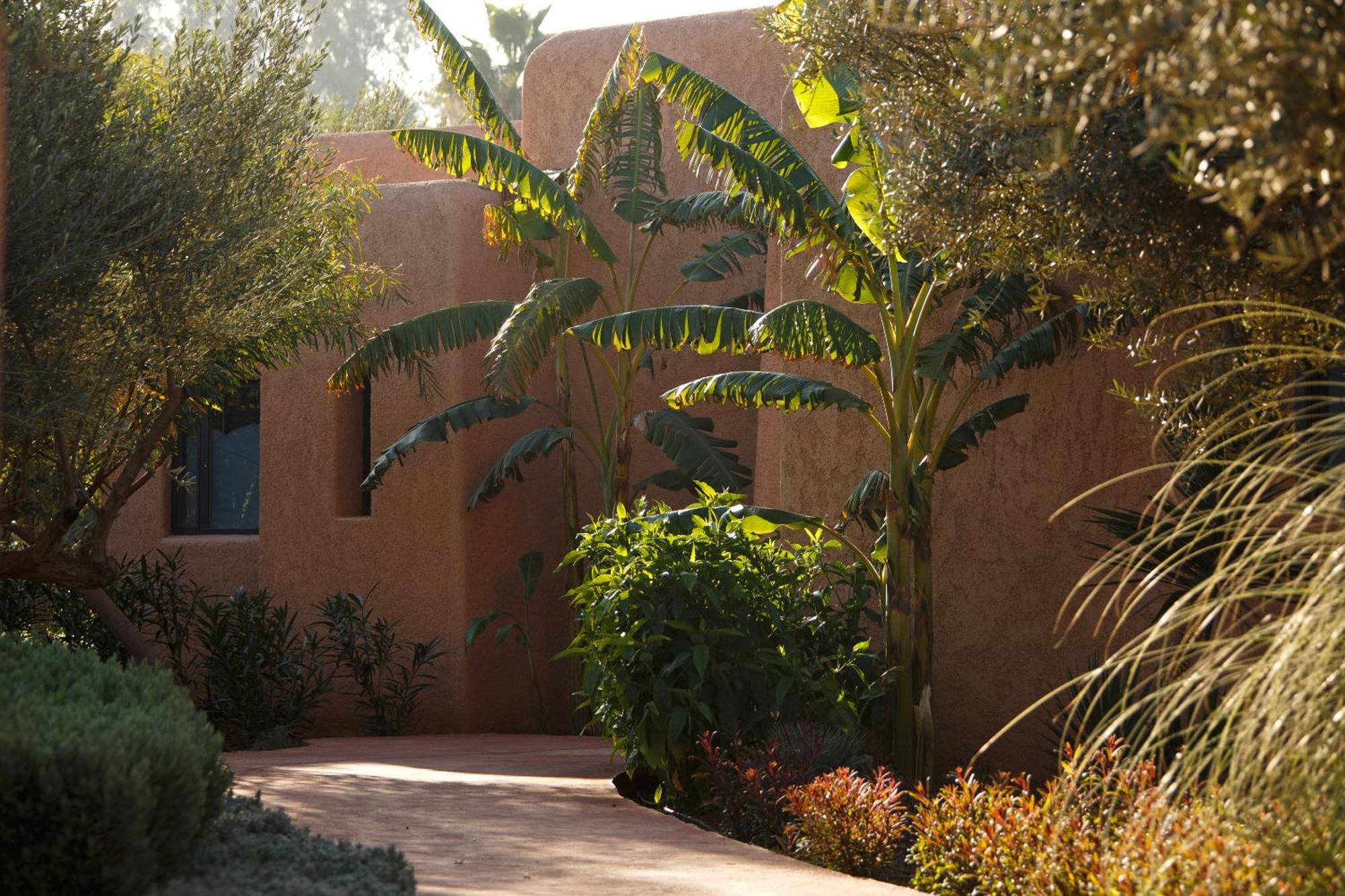 Oasis Lodges El Makina Bagian luar foto