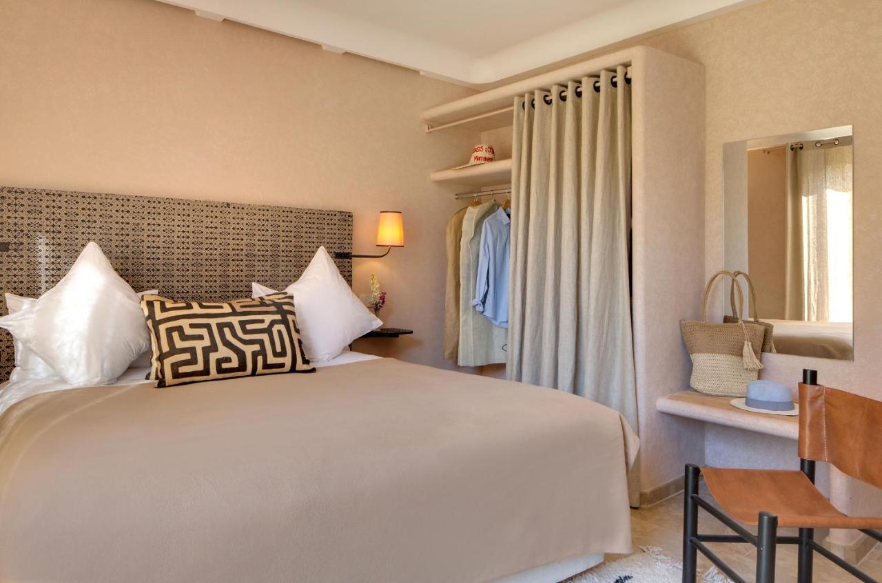 Oasis Lodges El Makina Bagian luar foto