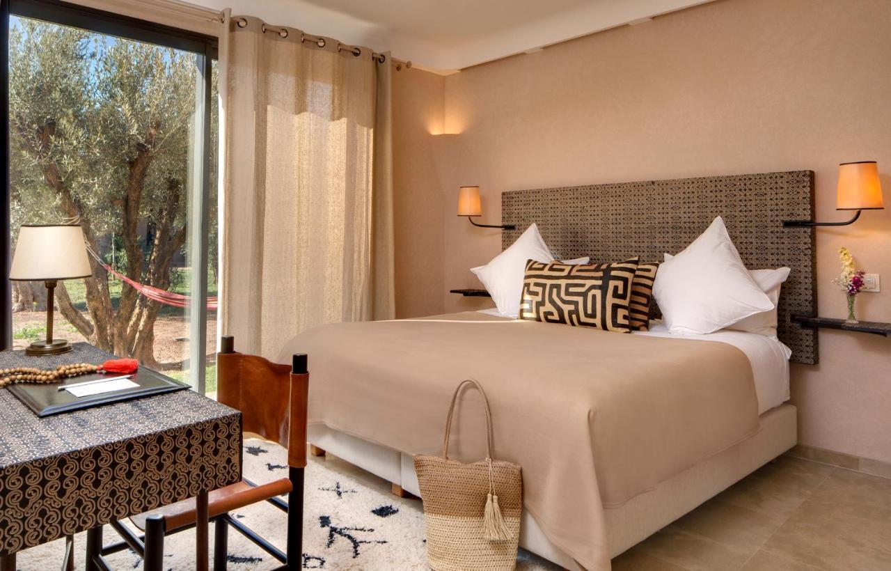 Oasis Lodges El Makina Bagian luar foto