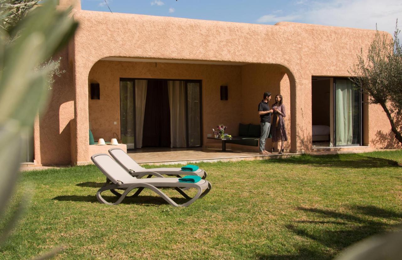Oasis Lodges El Makina Bagian luar foto