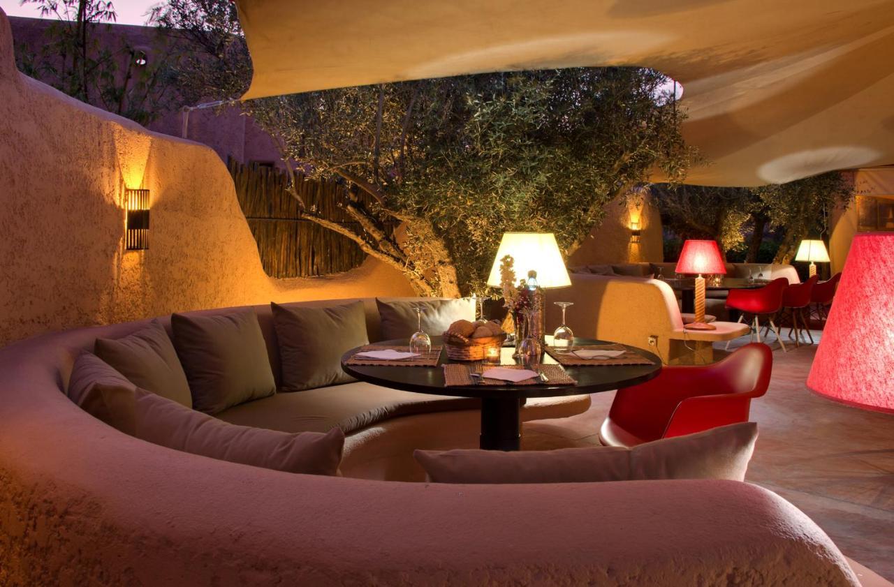Oasis Lodges El Makina Bagian luar foto