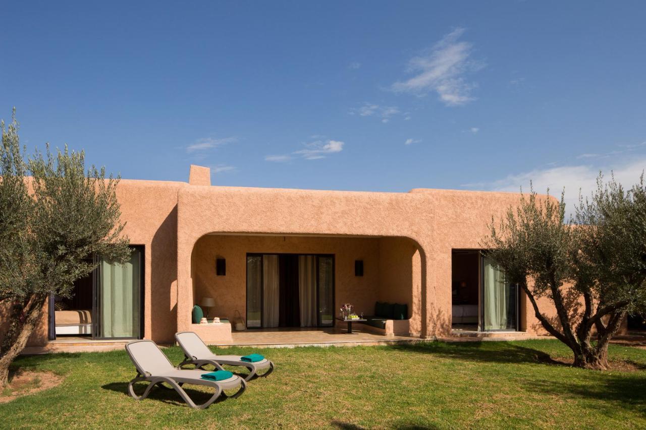 Oasis Lodges El Makina Bagian luar foto
