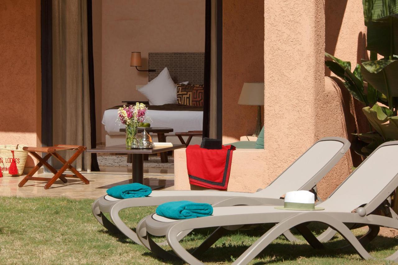 Oasis Lodges El Makina Bagian luar foto