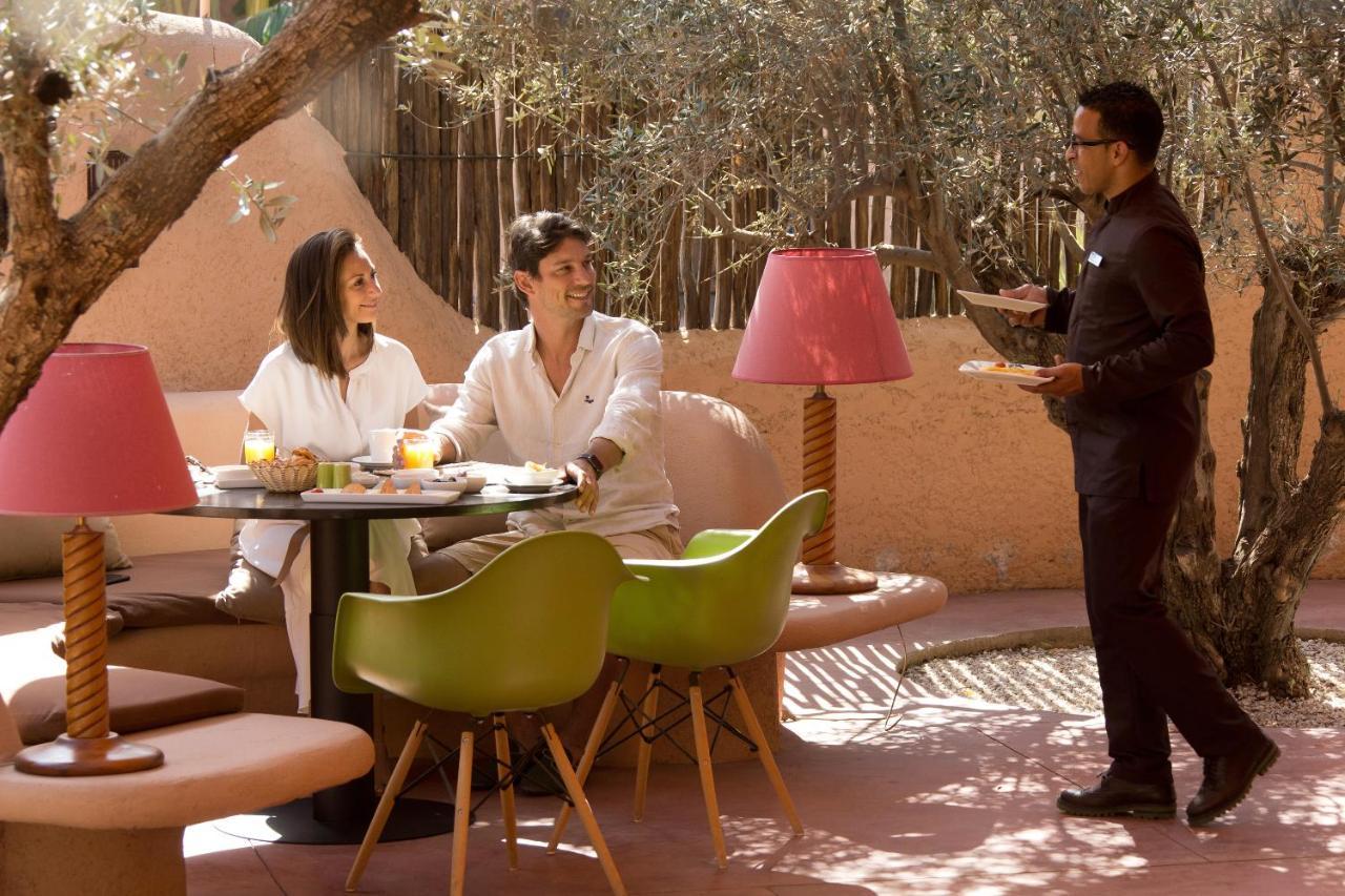 Oasis Lodges El Makina Bagian luar foto
